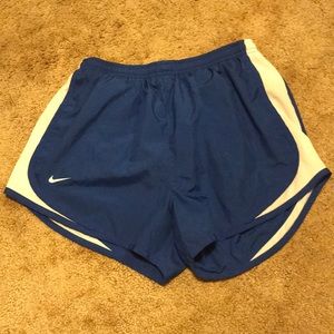 Nike Dry Fit Tempo Running Shorts